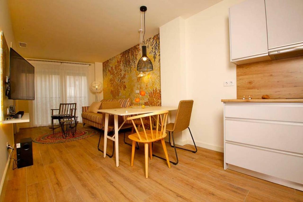 The Coral - New Apartment Аликанте Экстерьер фото